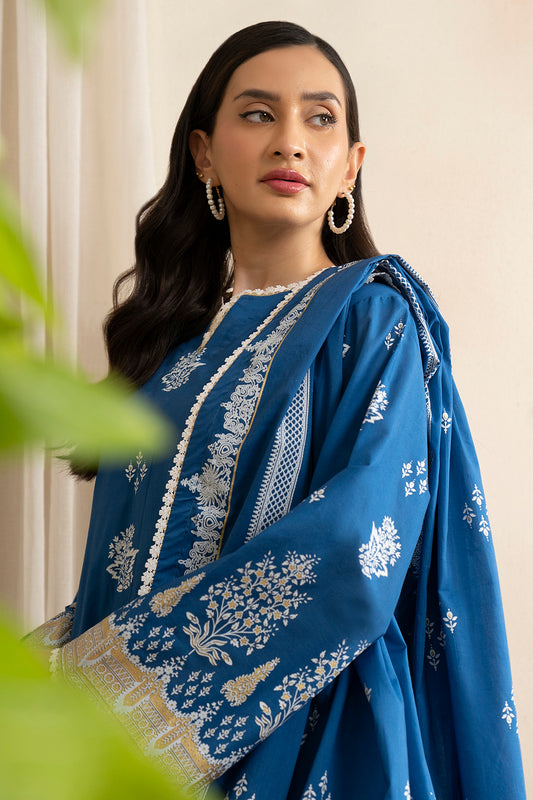 Shirt Shalwar Dupatta - 0448