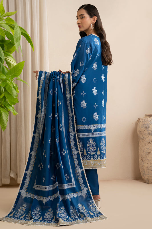 Shirt Shalwar Dupatta - 0448