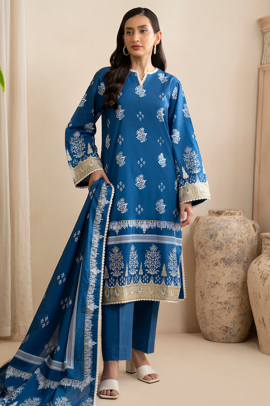 Shirt Shalwar Dupatta - 0448