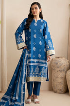 Shirt Shalwar Dupatta - 0448