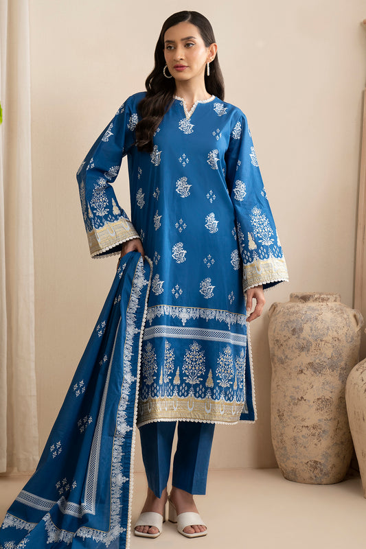 Shirt Shalwar Dupatta - 0448