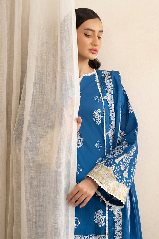 Shirt Shalwar Dupatta - 0448