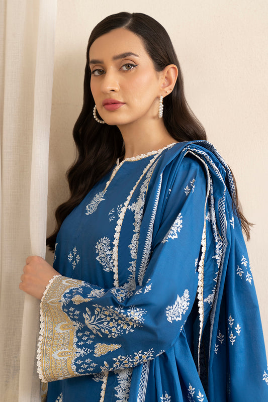Shirt Shalwar Dupatta - 0448