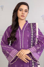 Shirt Shalwar Dupatta - 0449