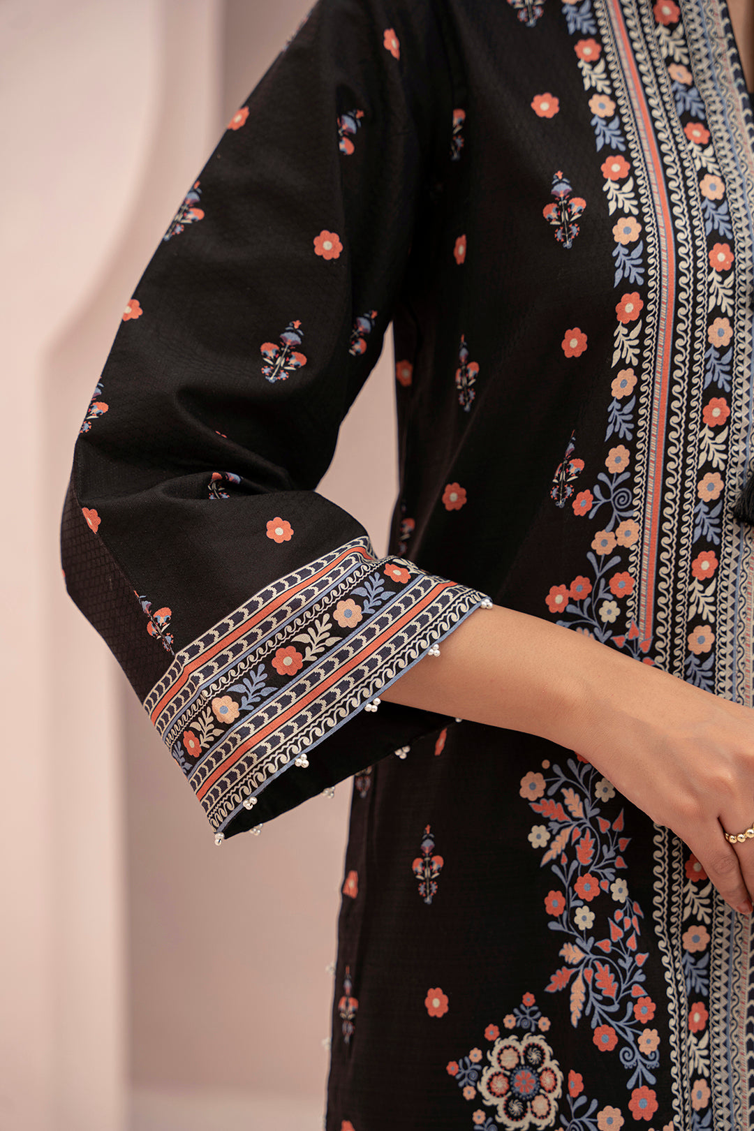 Shirt Shalwar Dupatta - 0450