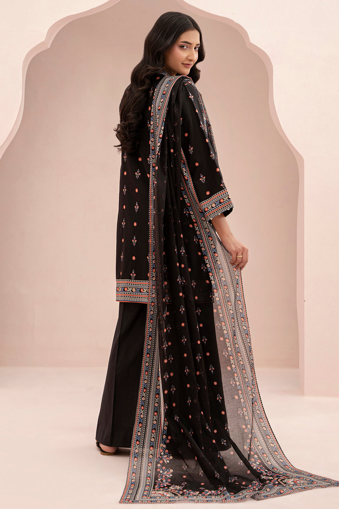 Shirt Shalwar Dupatta - 0450