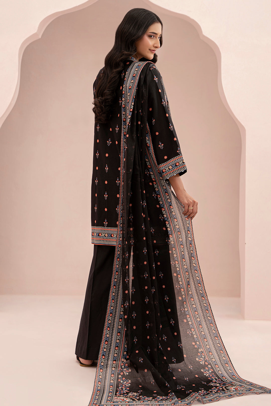 Shirt Shalwar Dupatta - 0450