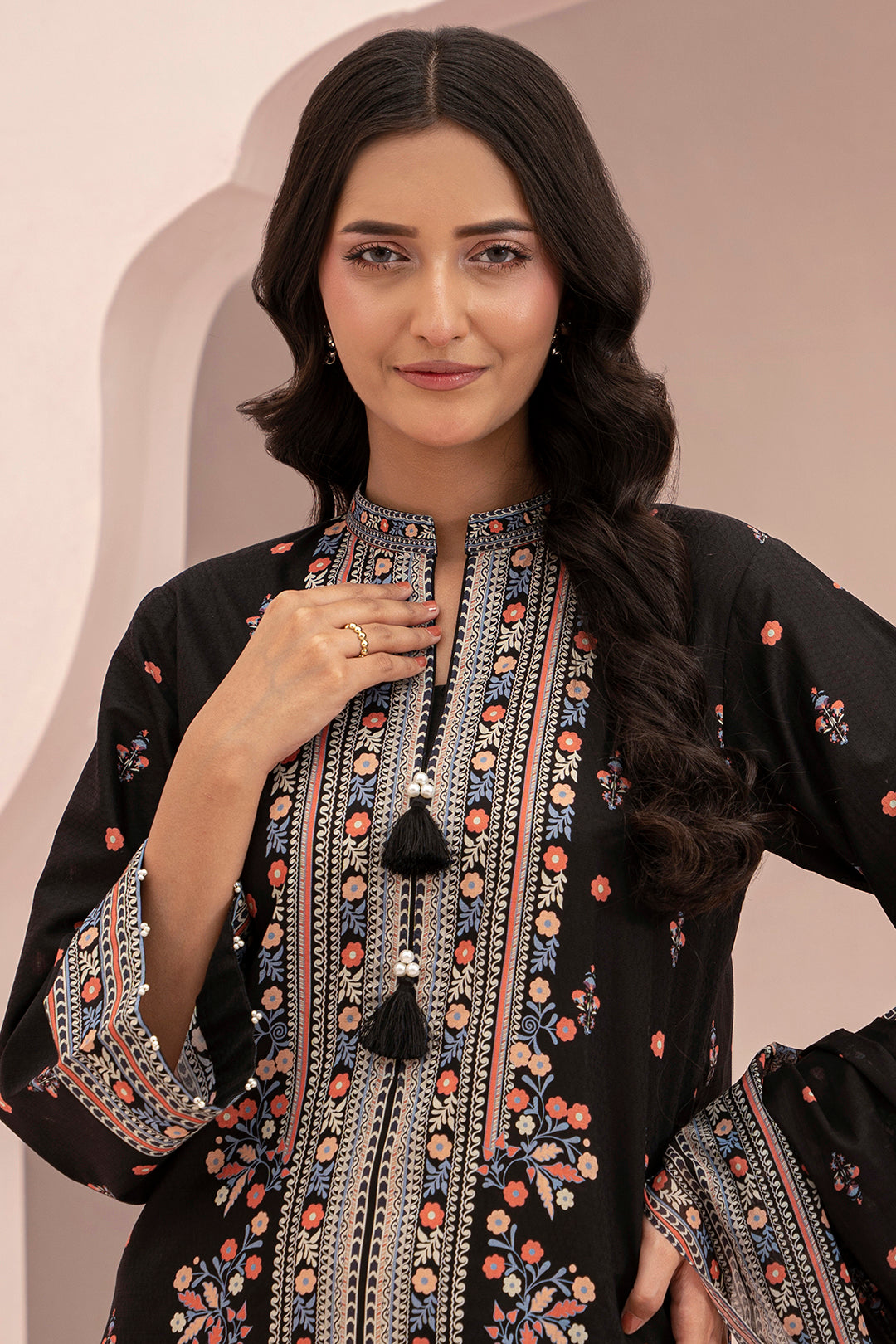 Shirt Shalwar Dupatta - 0450