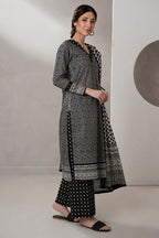 Shirt Shalwar Dupatta - 0451