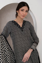 Shirt Shalwar Dupatta - 0451