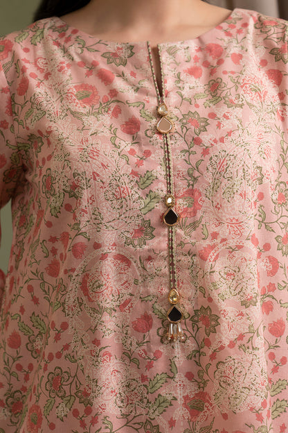 Shirt Shalwar Dupatta - 0452