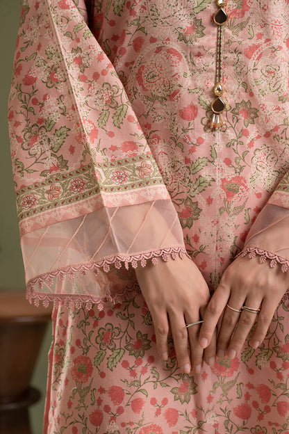 Shirt Shalwar Dupatta - 0452