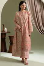 Shirt Shalwar Dupatta - 0452