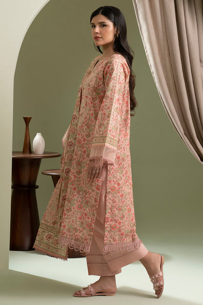 Shirt Shalwar Dupatta - 0452