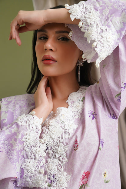 Shirt Shalwar Dupatta - 0453