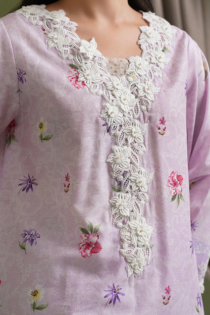 Shirt Shalwar Dupatta - 0453