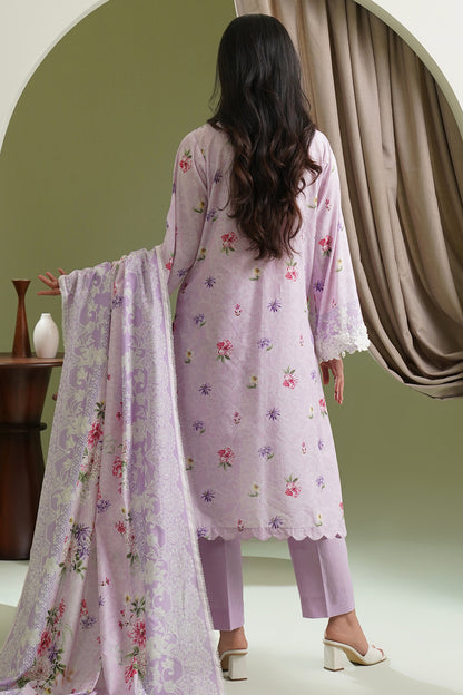 Shirt Shalwar Dupatta - 0453