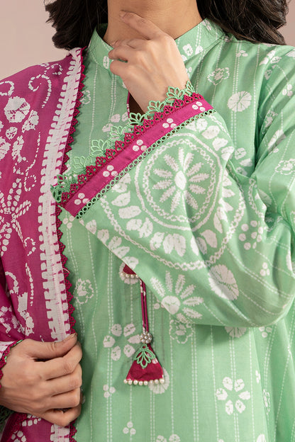 Shirt Shalwar Dupatta - 0454