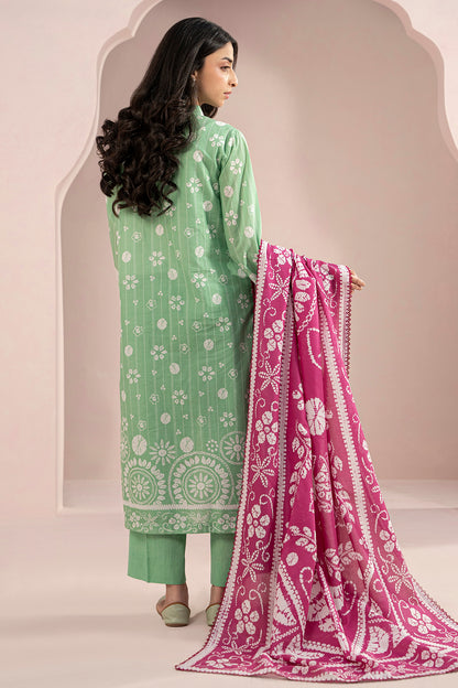 Shirt Shalwar Dupatta - 0454