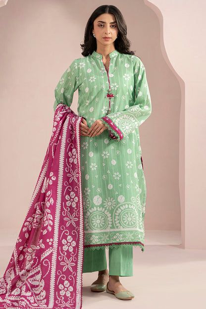 Shirt Shalwar Dupatta - 0454