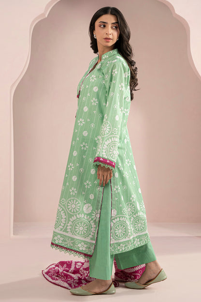 Shirt Shalwar Dupatta - 0454