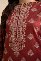 Shirt Shalwar Dupatta - 0455