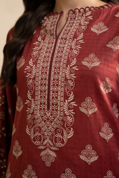Shirt Shalwar Dupatta - 0455