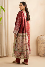 Shirt Shalwar Dupatta - 0455