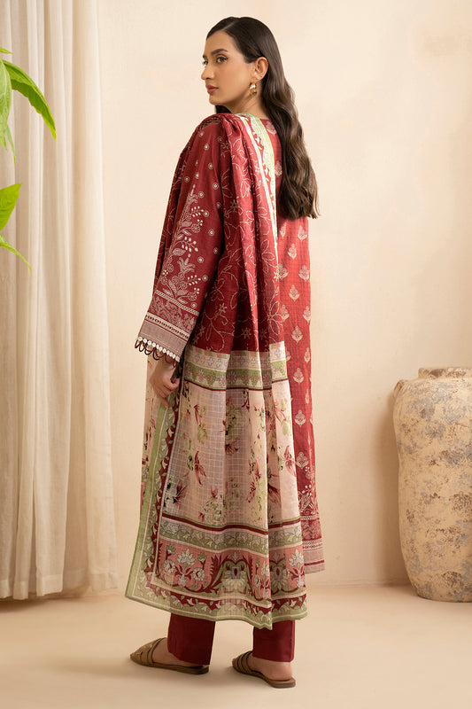 Shirt Shalwar Dupatta - 0455