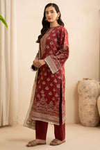 Shirt Shalwar Dupatta - 0455