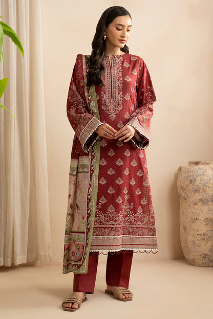 Shirt Shalwar Dupatta - 0455