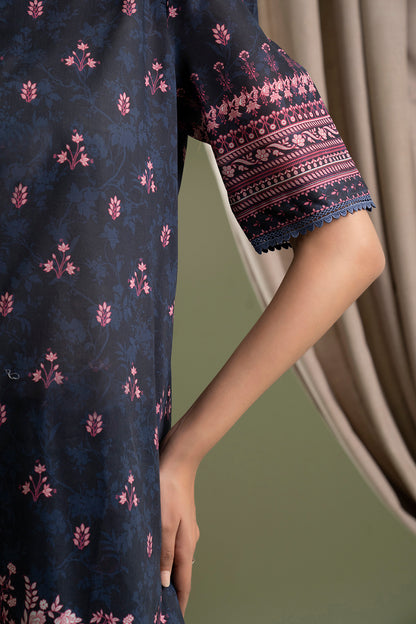 Shirt Shalwar Dupatta - 0460