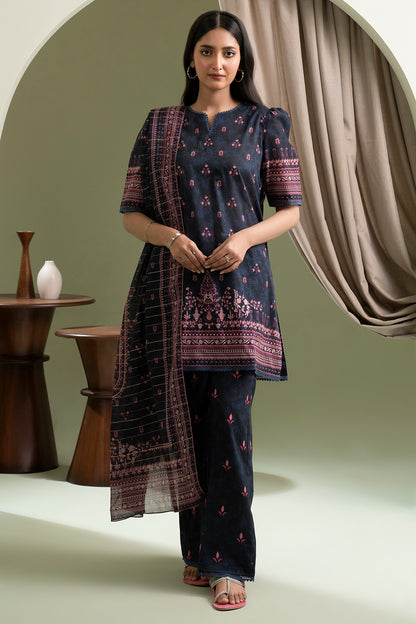 Shirt Shalwar Dupatta - 0460