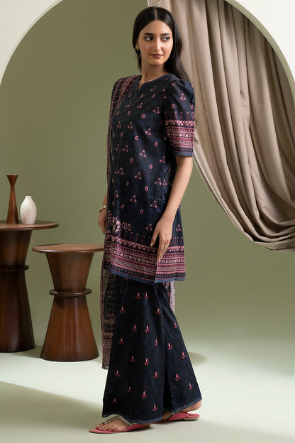 Shirt Shalwar Dupatta - 0460