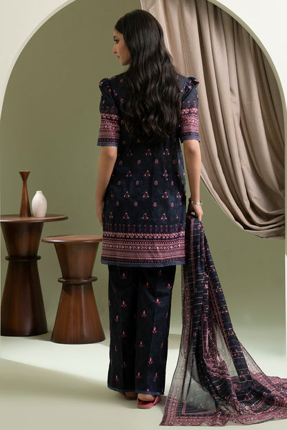 Shirt Shalwar Dupatta - 0460