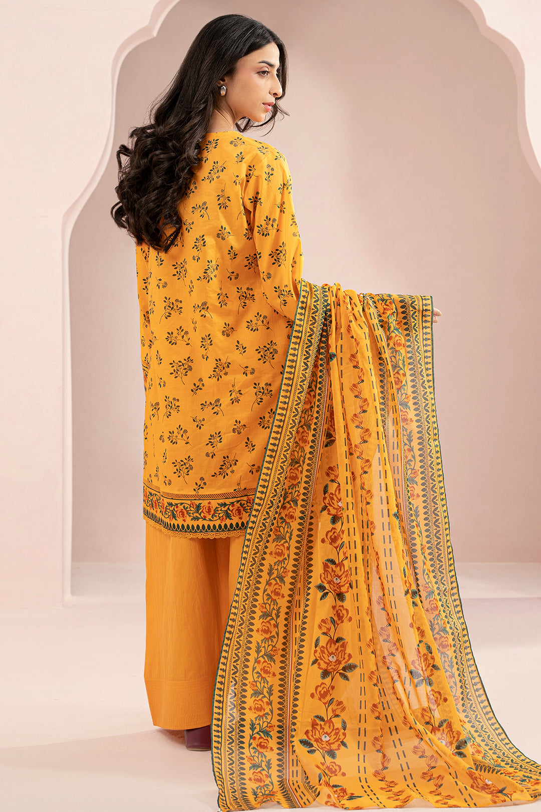 Shirt Shalwar Dupatta - 0490