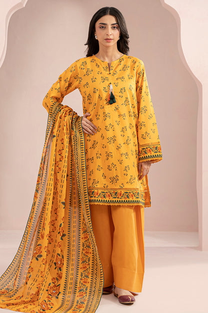 Shirt Shalwar Dupatta - 0490
