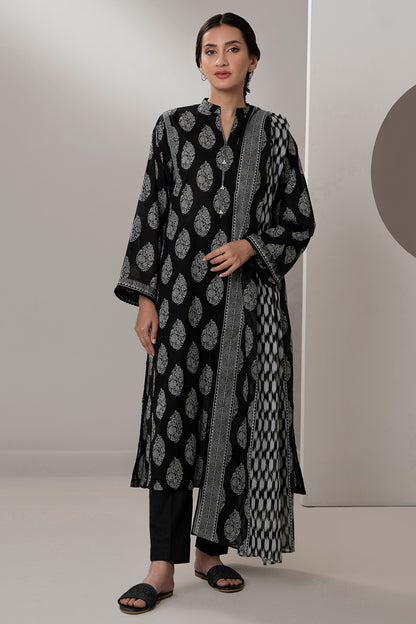 Shirt Shalwar Dupatta - 0491