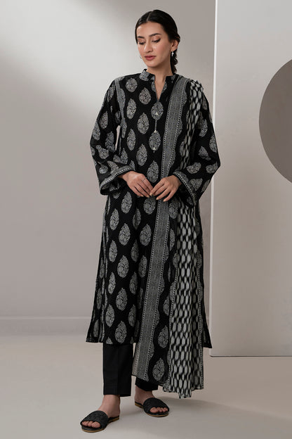 Shirt Shalwar Dupatta - 0491