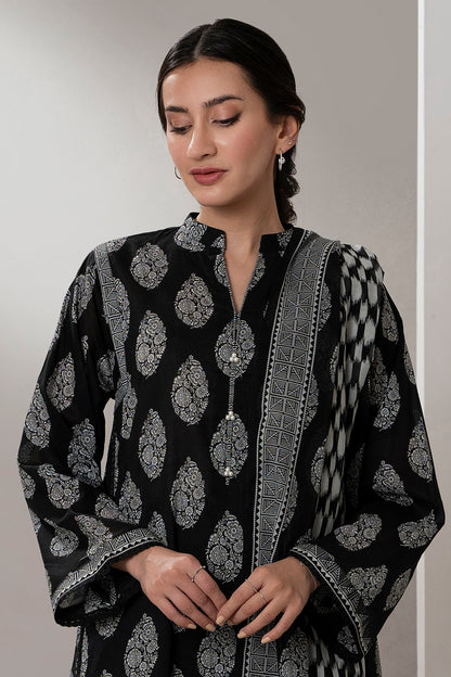 Shirt Shalwar Dupatta - 0491