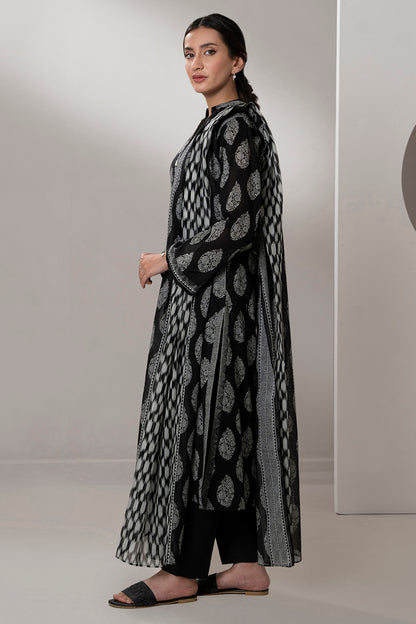 Shirt Shalwar Dupatta - 0491