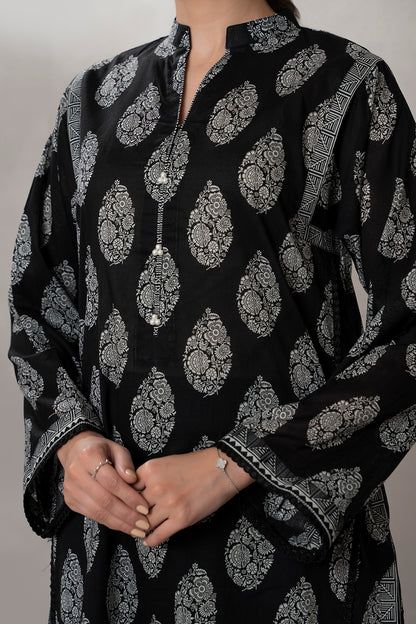 Shirt Shalwar Dupatta - 0491