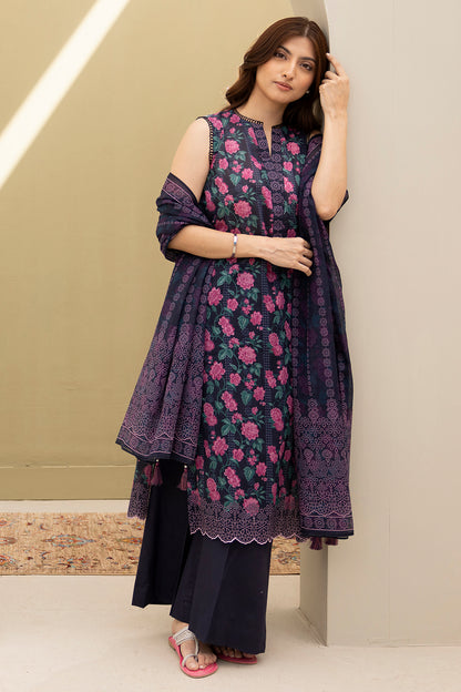 Shirt Shalwar Dupatta - 0492