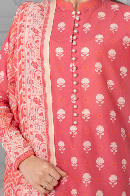 Shirt Shalwar Dupatta - 0493
