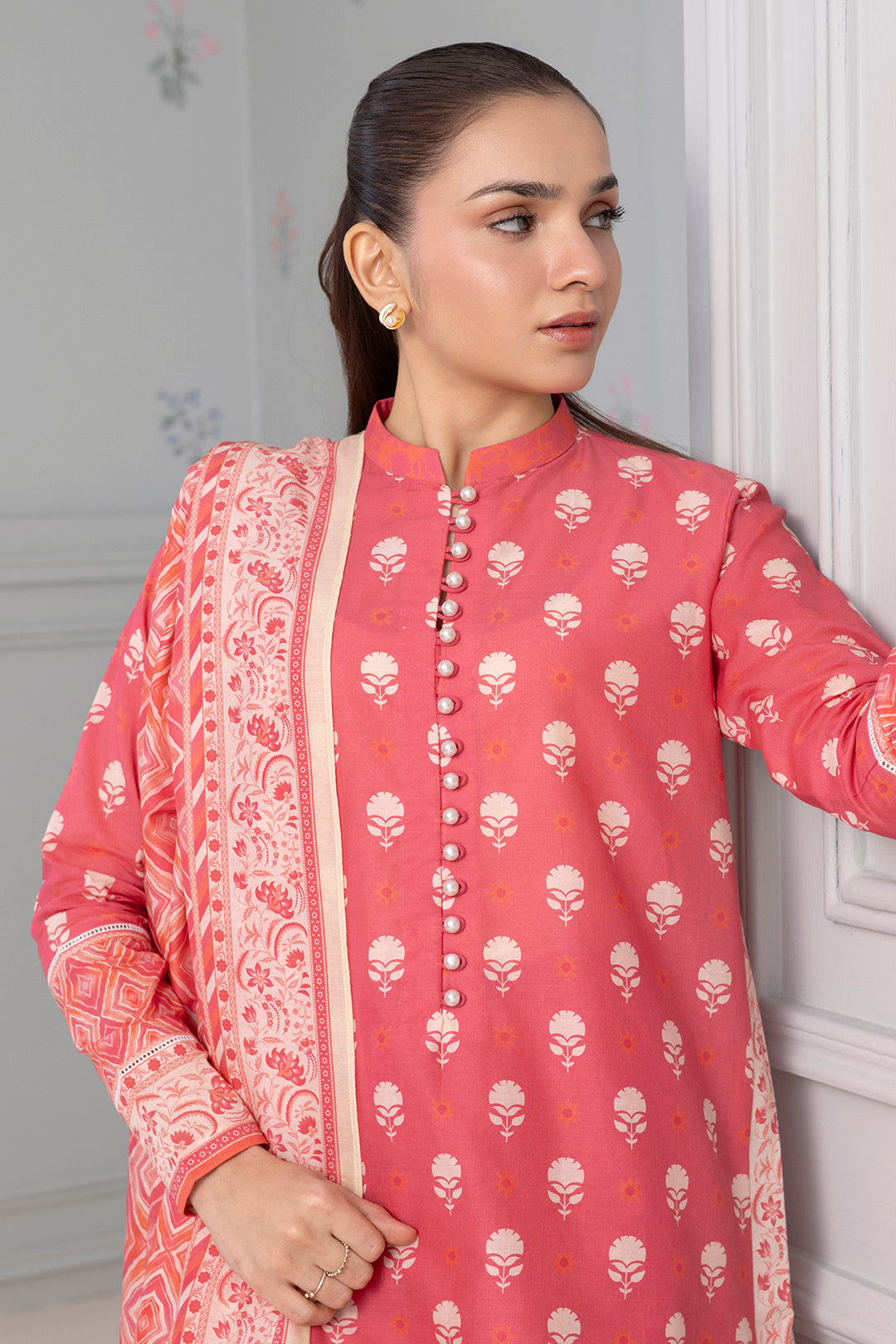 Shirt Shalwar Dupatta - 0493