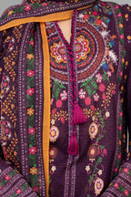 Shirt Shalwar Dupatta - 0494