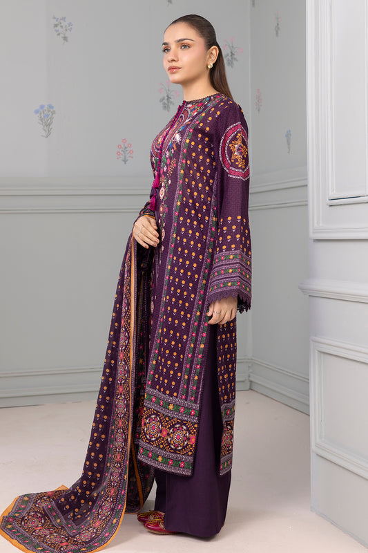 Shirt Shalwar Dupatta - 0494