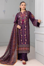 Shirt Shalwar Dupatta - 0494