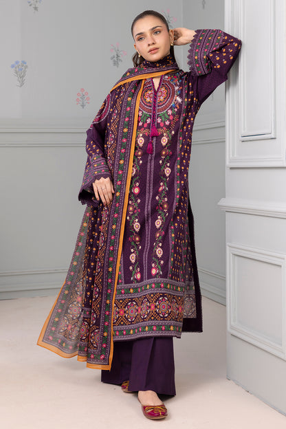 Shirt Shalwar Dupatta - 0494
