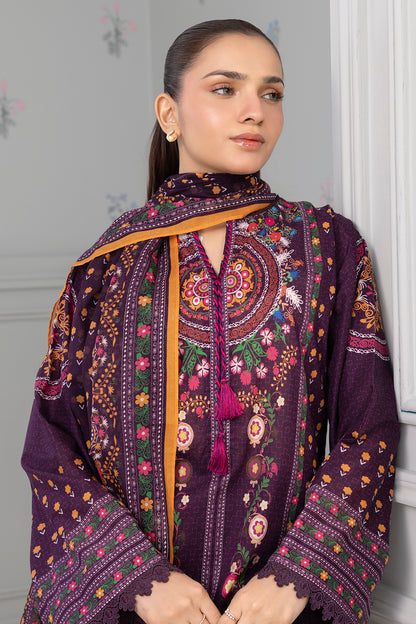 Shirt Shalwar Dupatta - 0494